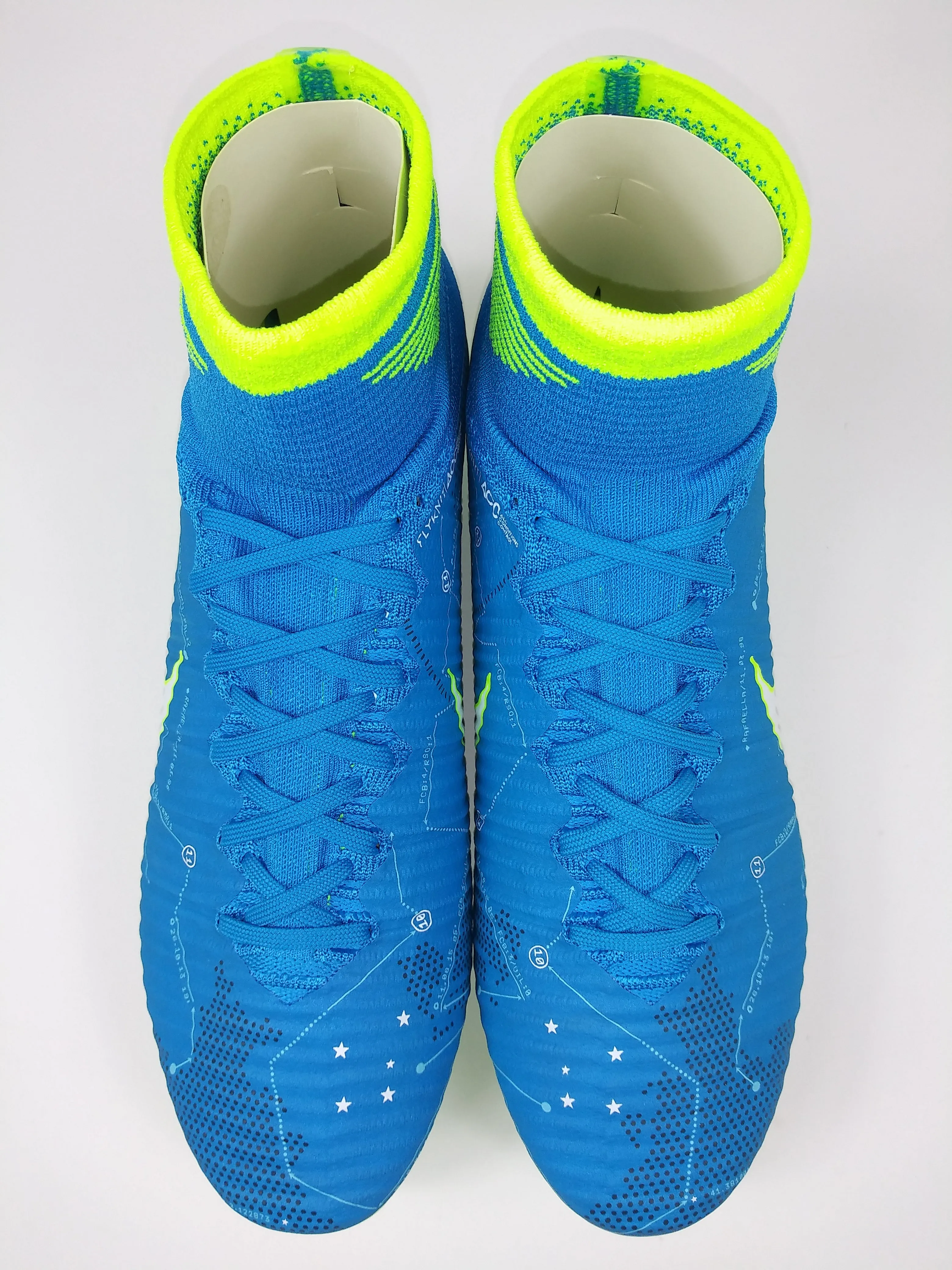 Nike Mercurial Superfly V NJR FG Blue