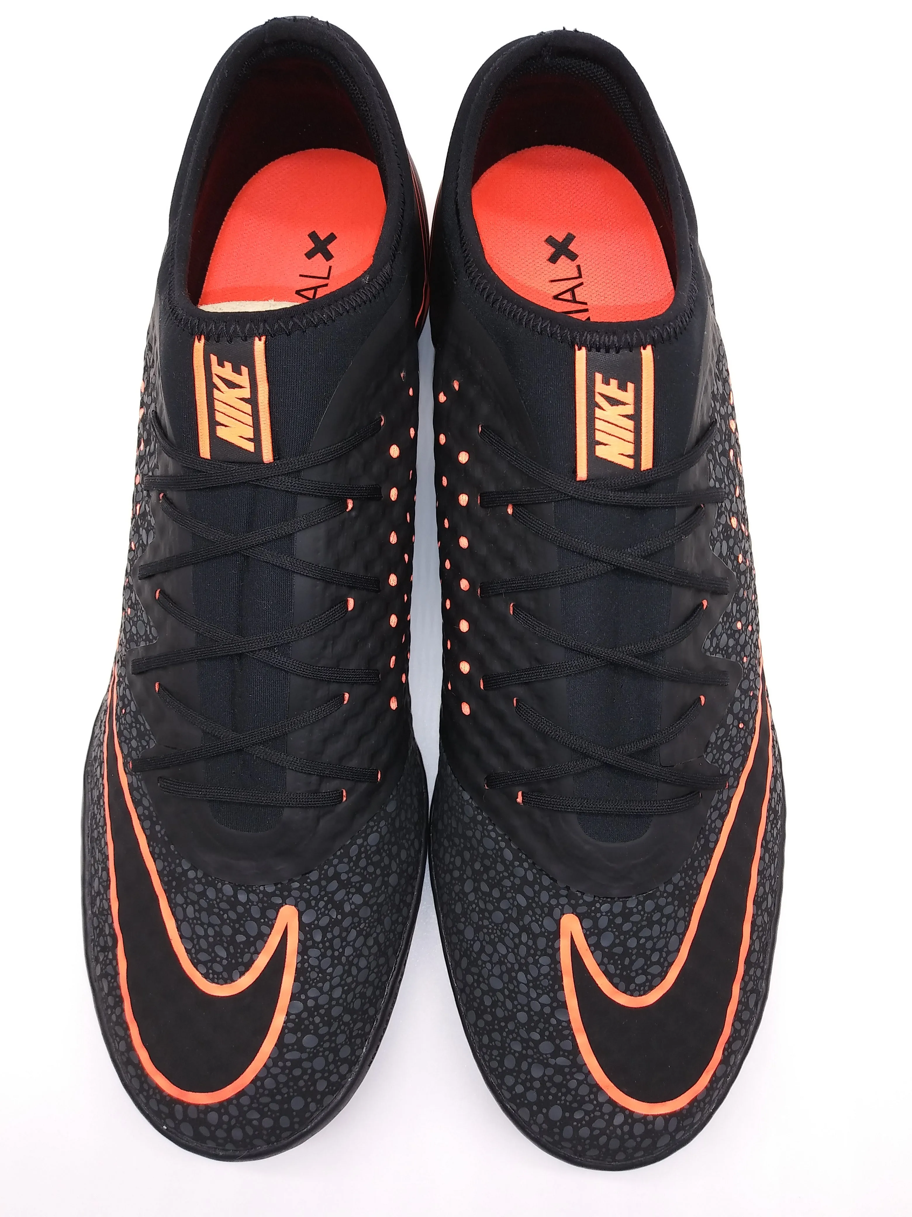 Nike Mercurialx Finale IC Black