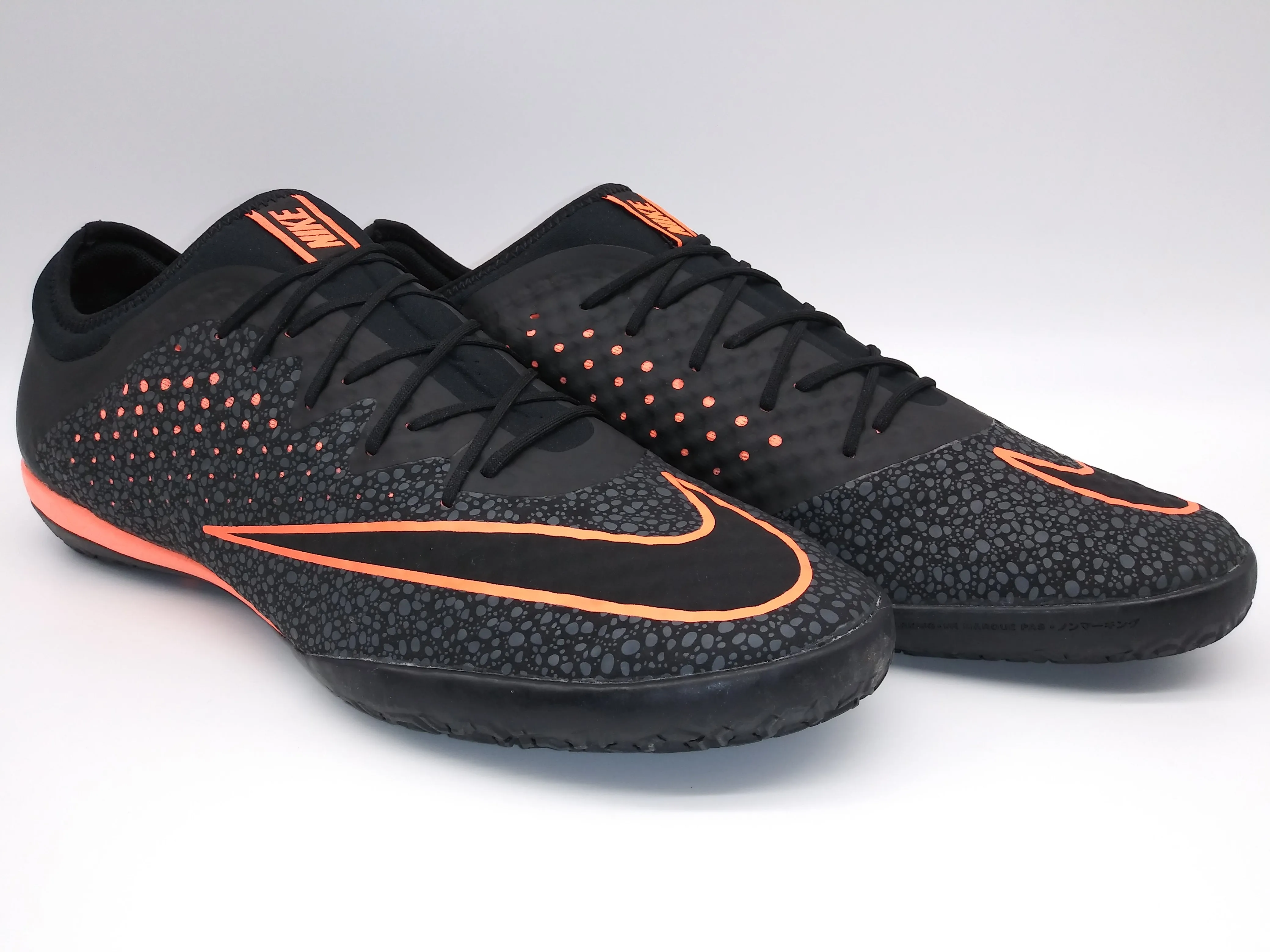 Nike Mercurialx Finale IC Black