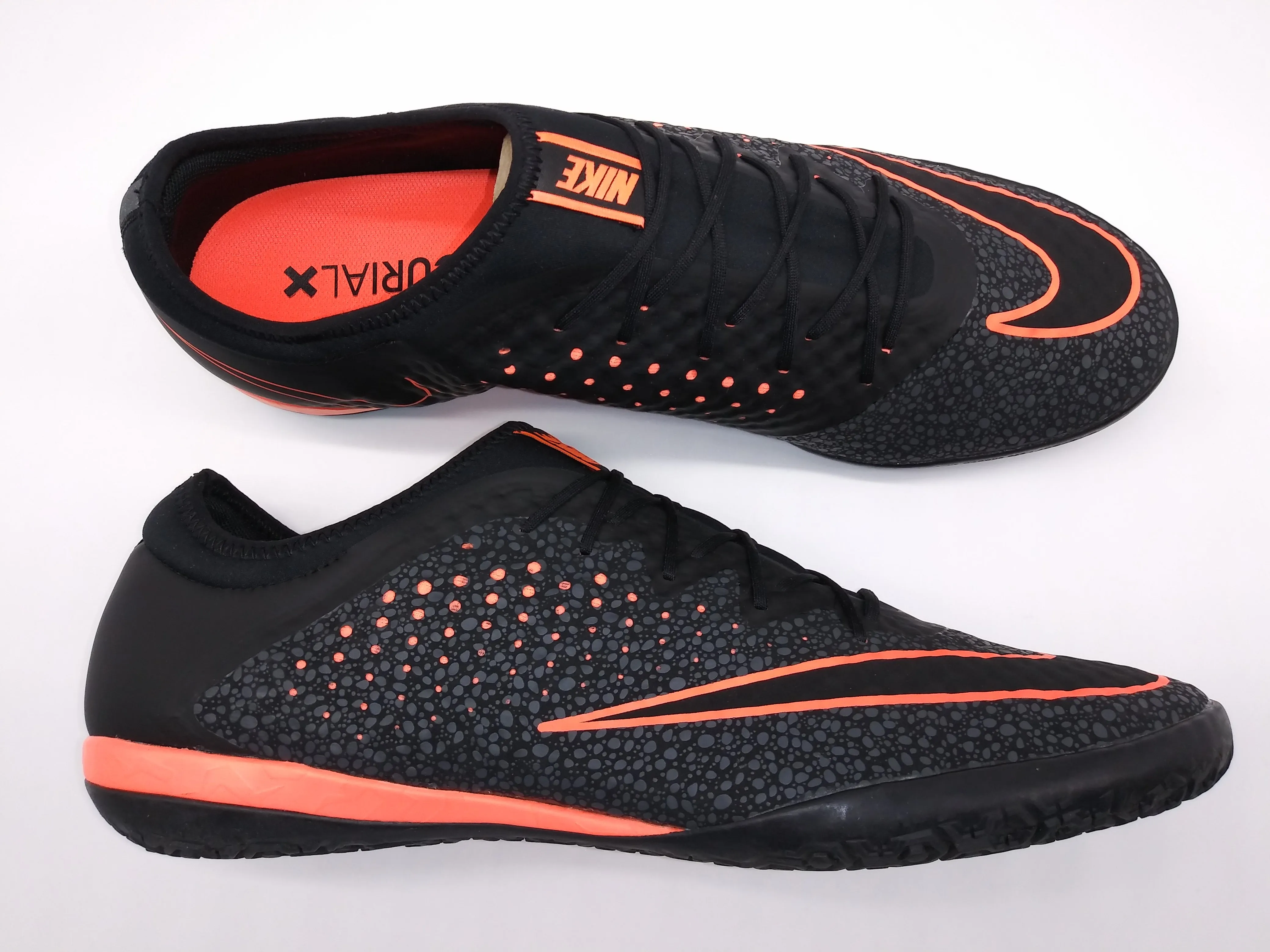 Nike Mercurialx Finale IC Black