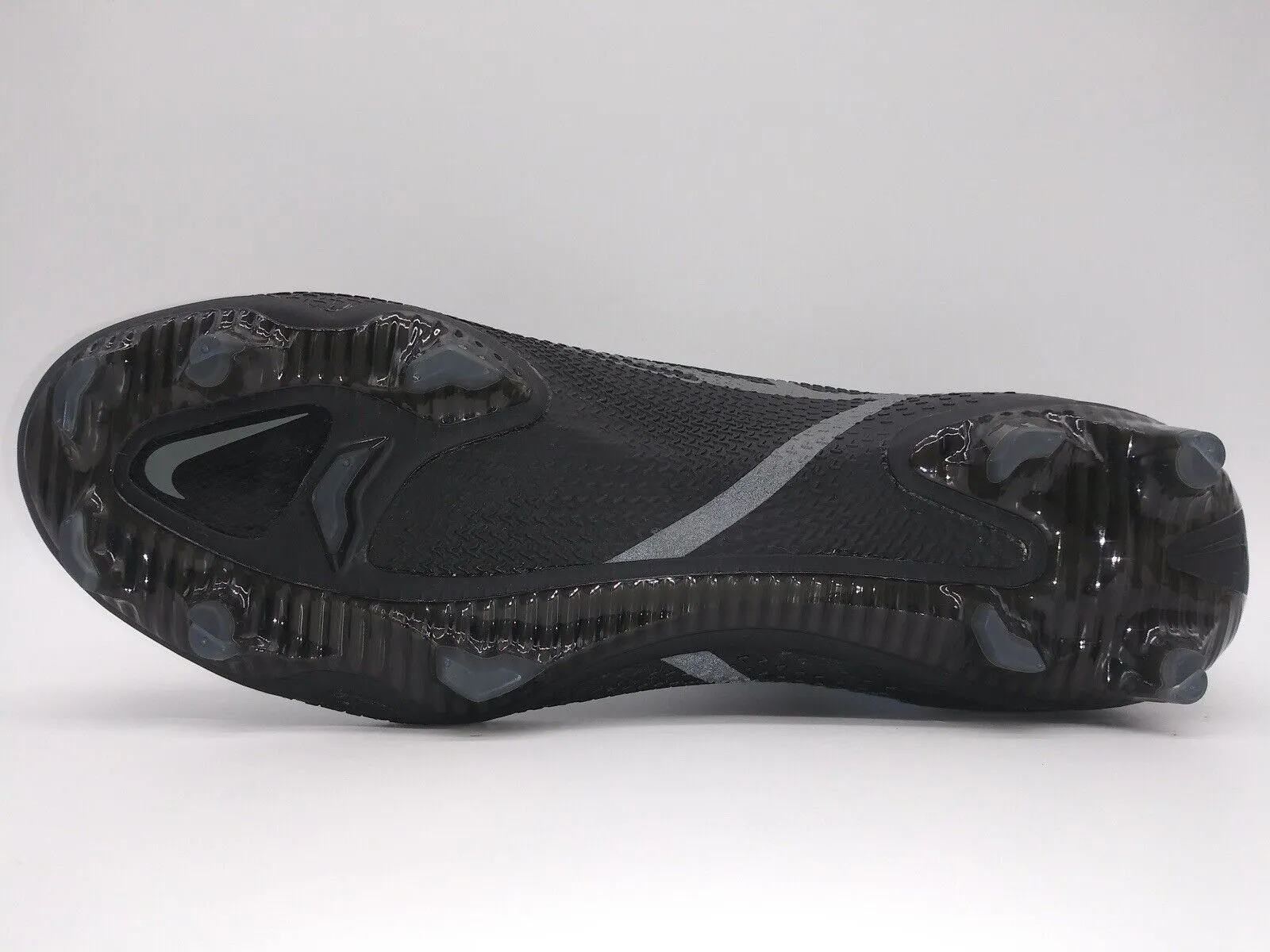 Nike  Phantom GT2 Elite Black Blue FG