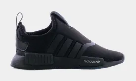 NMD 360 Infant Lifestyle Shoes (Black)