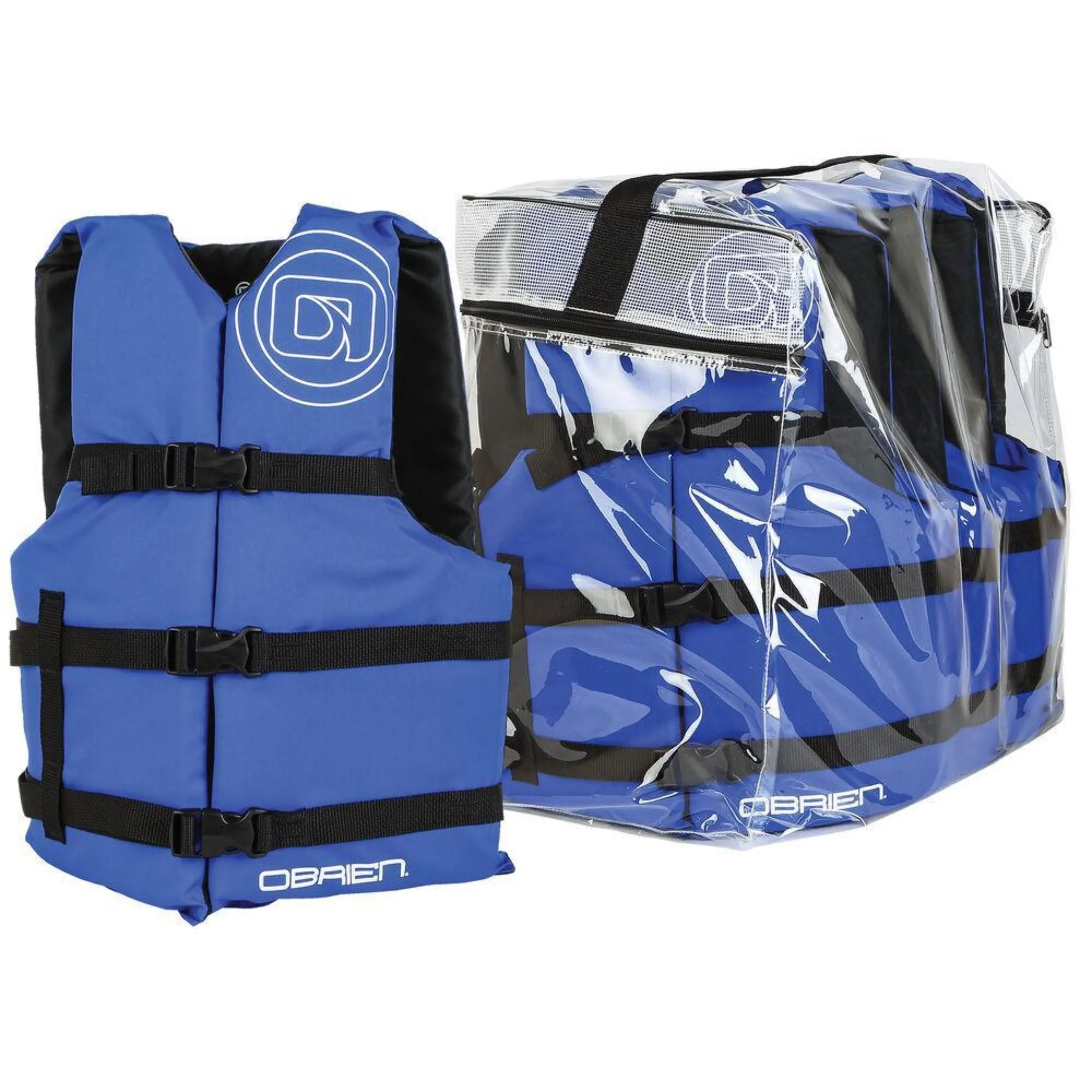 O'BRIEN UNIVERSAL 4 PACK LIFE VEST