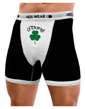 O'Dang - St Patrick's Day Mens Boxer Brief Underwear