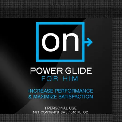 ON Power Glide for Men - 0.2 oz