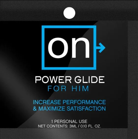 ON Power Glide for Men - 0.2 oz