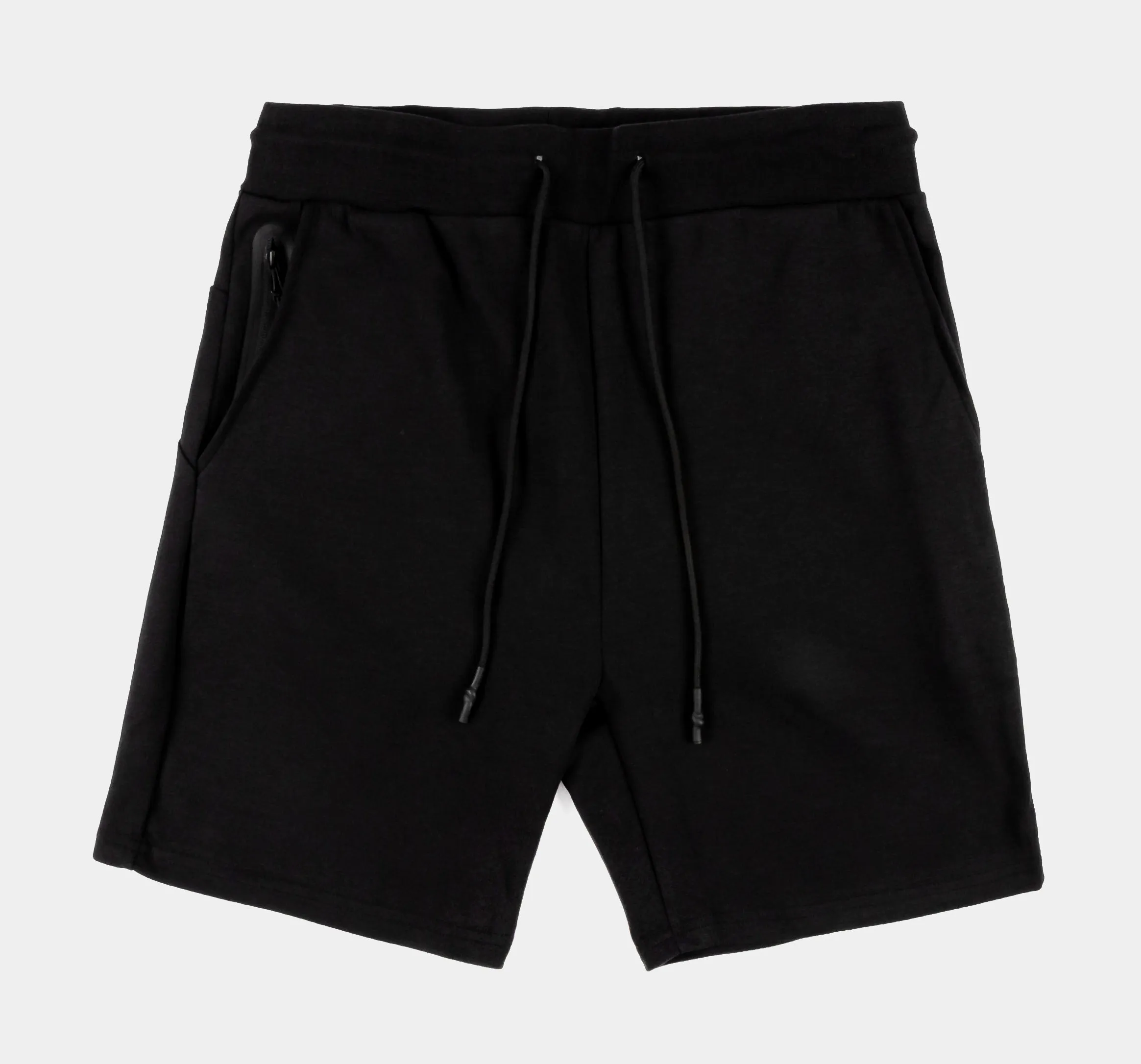 Particle Tech Fleece Shorts Mens Shorts (Black)