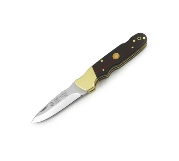 Puma 2 2 Ergon II, Cocobolo Folder