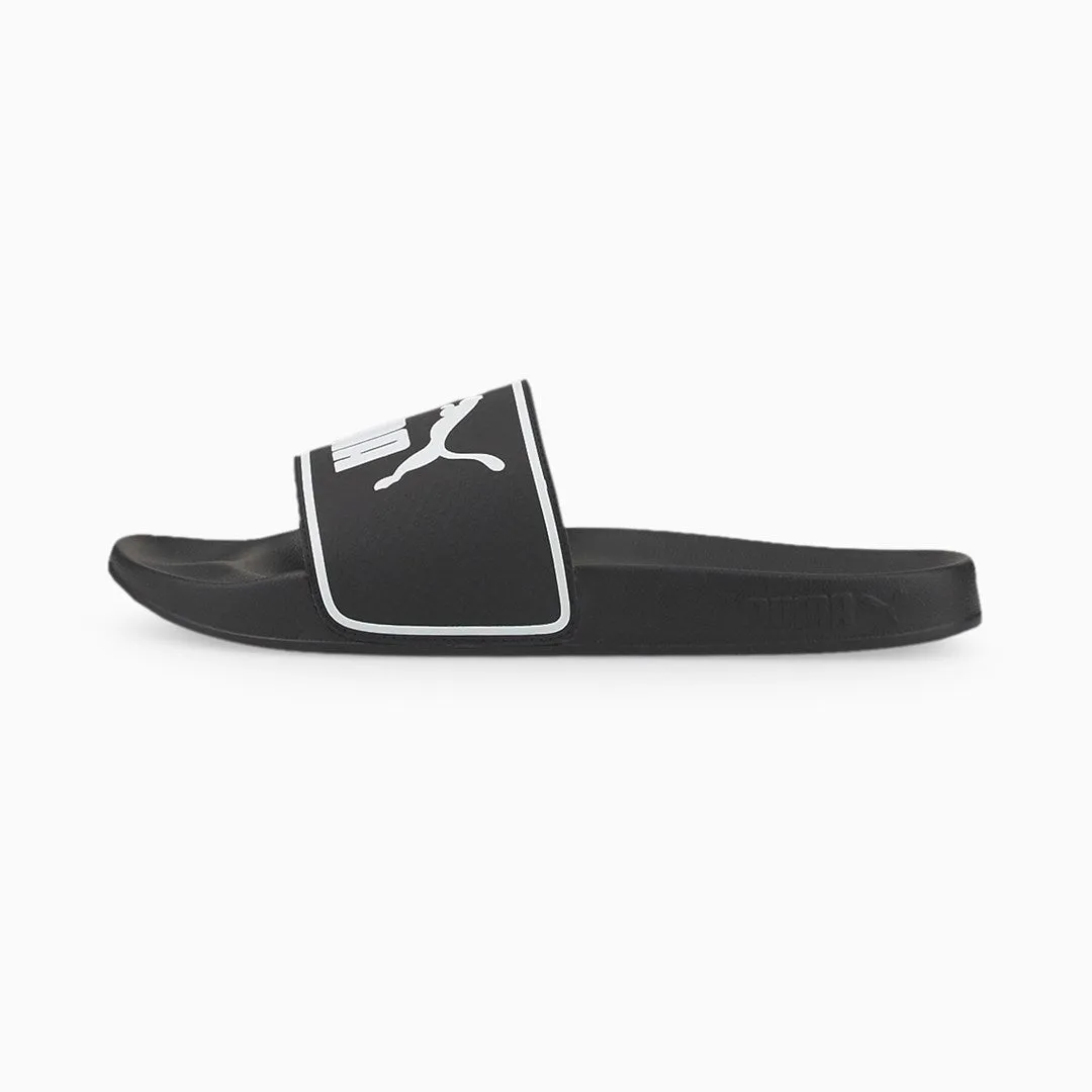 Puma 384139_01_42 Flip-Flop/Slide Male Black, White