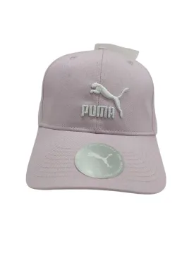 PUMA Archive Logo Baseball Cap Purple