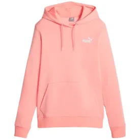 Puma Ess  Embroidery Hoodie Fl Pink 670004 63