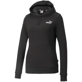 Puma Ess  Embroidery Hoodie Tr Black 848332 01 L