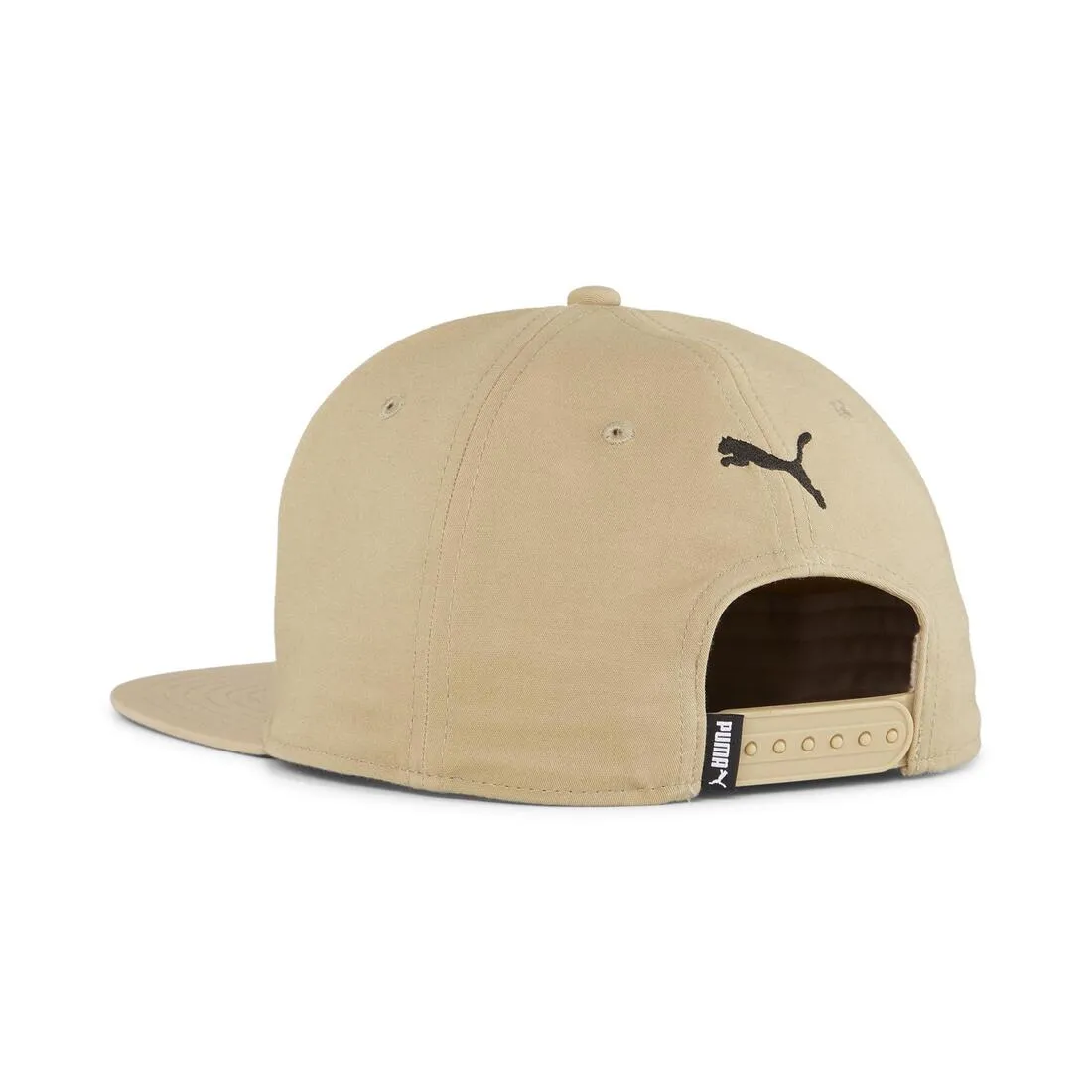 PUMA Flatbrim Cap Brown