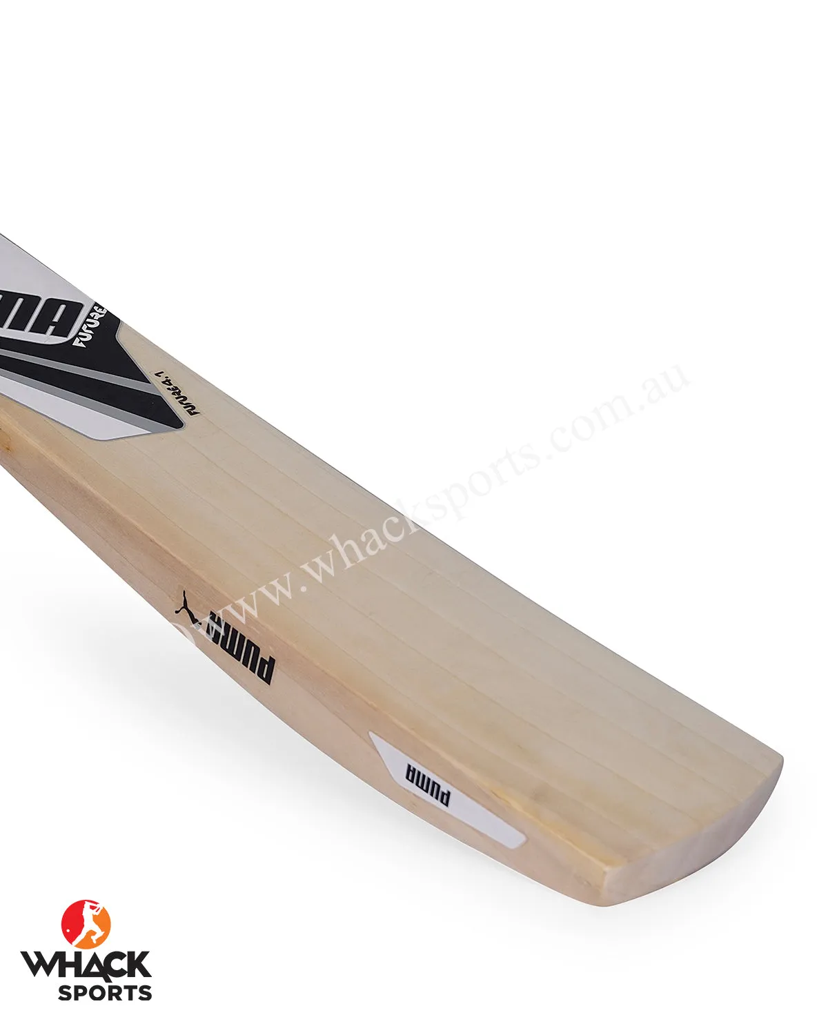 Puma Future 4.1 English Willow Cricket Bat - Puma Black/White - SH