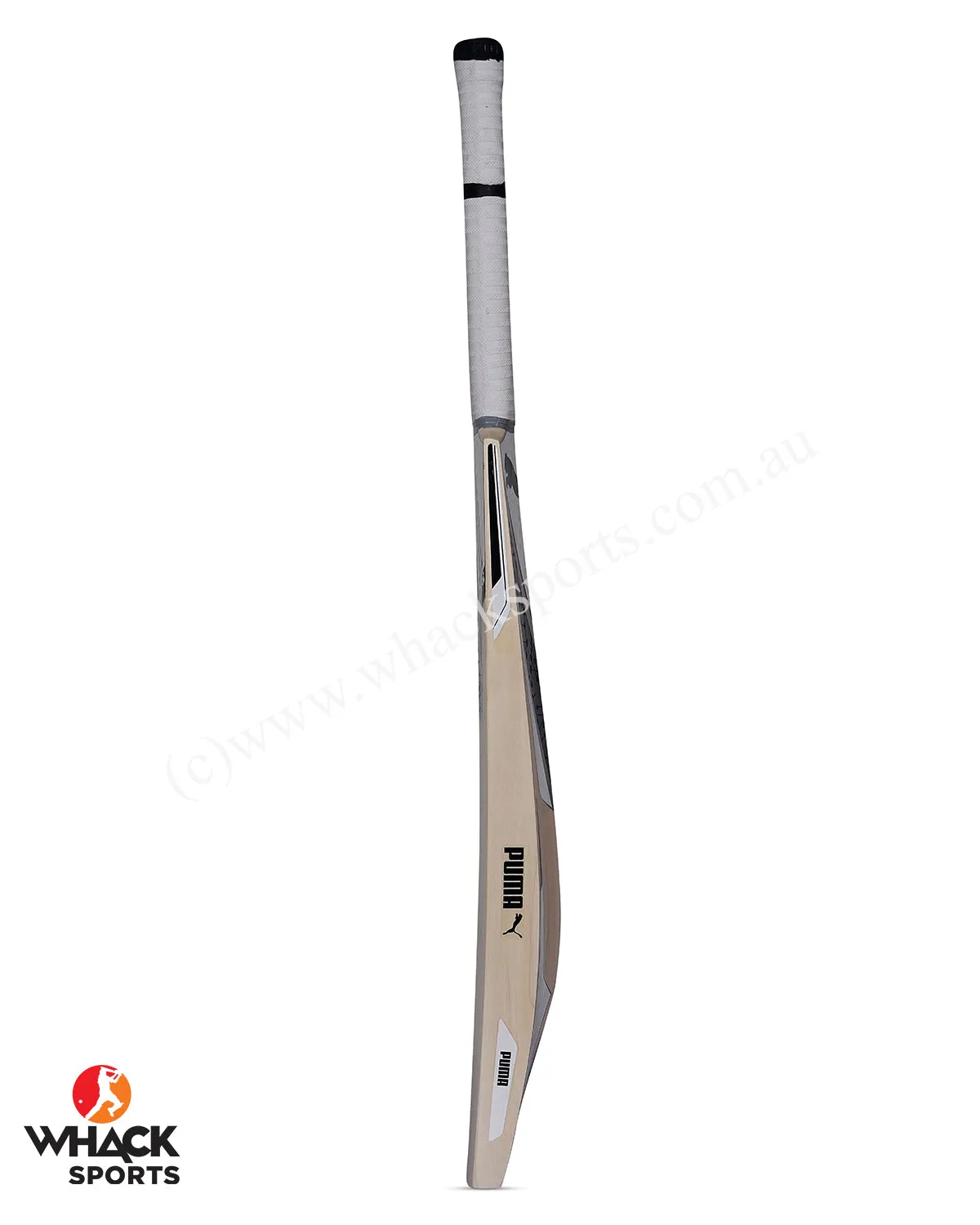 Puma Future 4.1 English Willow Cricket Bat - Puma Black/White - SH