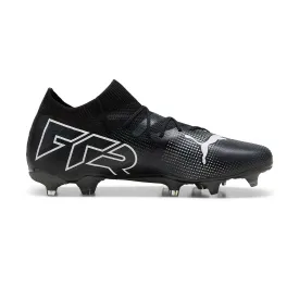 PUMA Future 7 Match Fg/Ag Men's Football Boots Black