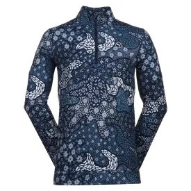 Puma Golf Cloudspun Bloom 1/4 Zip