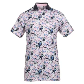 Puma Golf X Arnold Palmer Floral Shirt