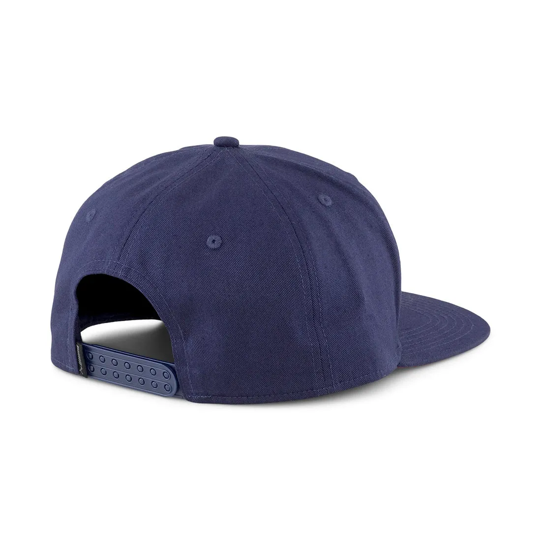 PUMA LIFESTYLE COLORBLOCK CAP NAVY