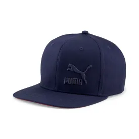 PUMA LIFESTYLE COLORBLOCK CAP NAVY