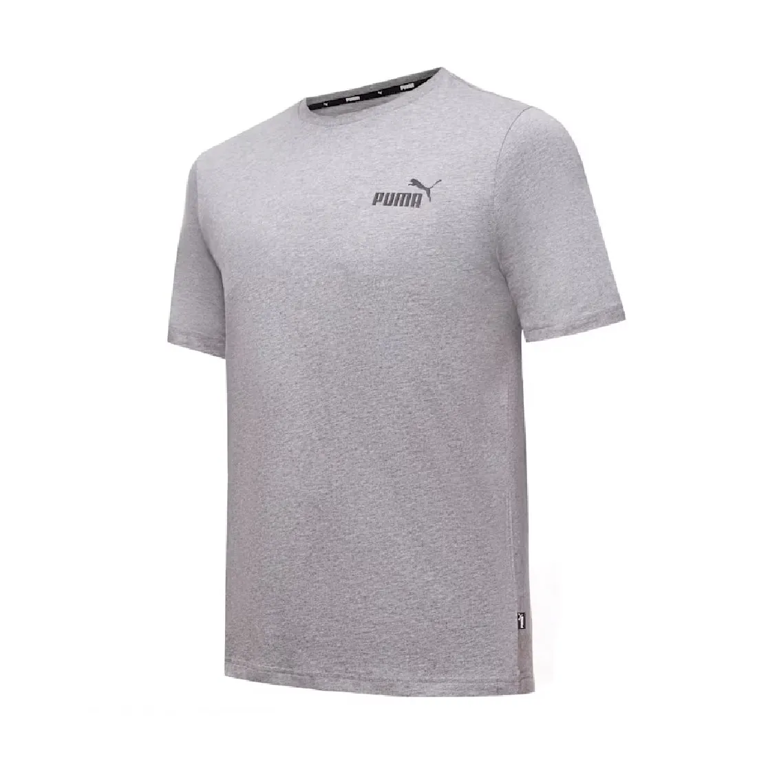 PUMA MEN ESSENTIAL SMALL LOGO TEES ROUND NECK