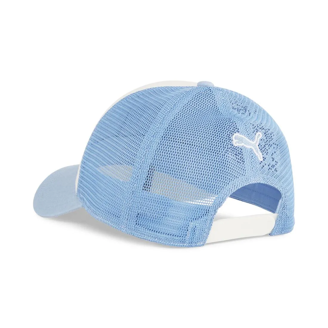 PUMA Porsche Legacy Trucker Cap Blue