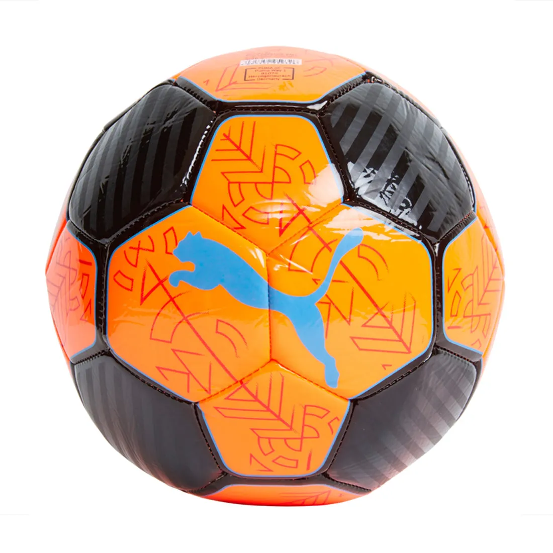 PUMA PRESTIGE FOOTBALL ORANGE