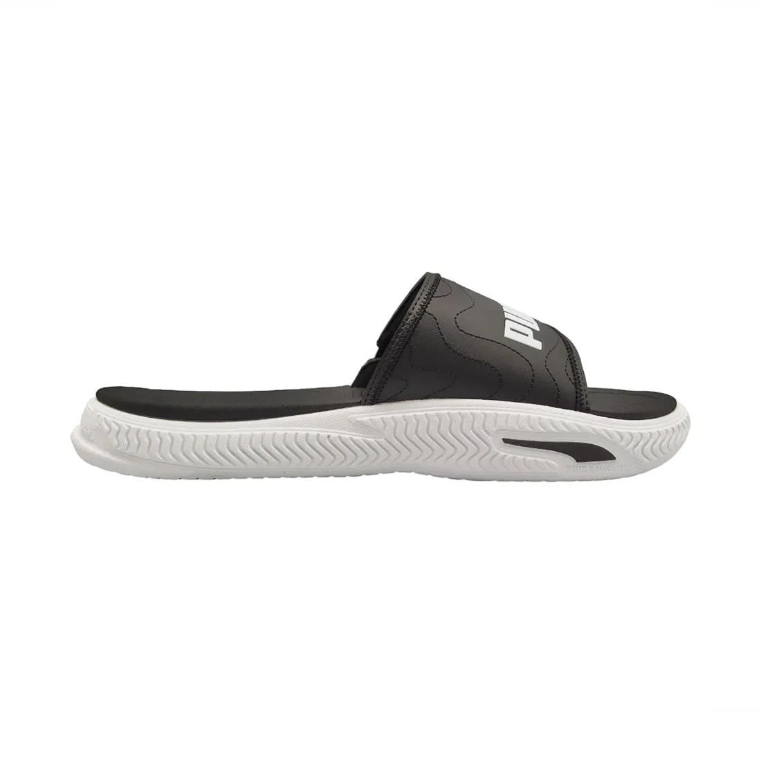 PUMA Softridepro 24 Men's Slides Black Color