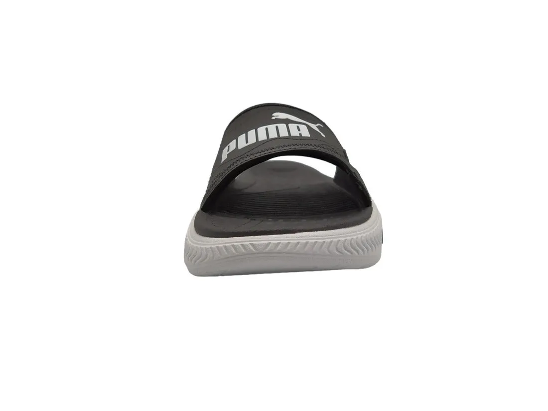 PUMA Softridepro 24 Men's Slides Black Color