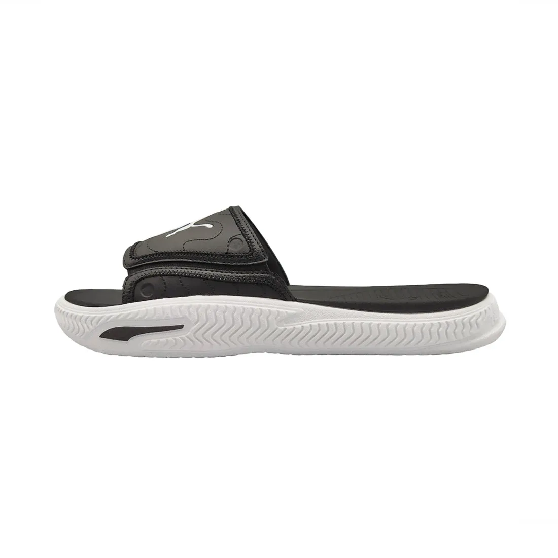 PUMA Softridepro 24 Men's Slides Black Color