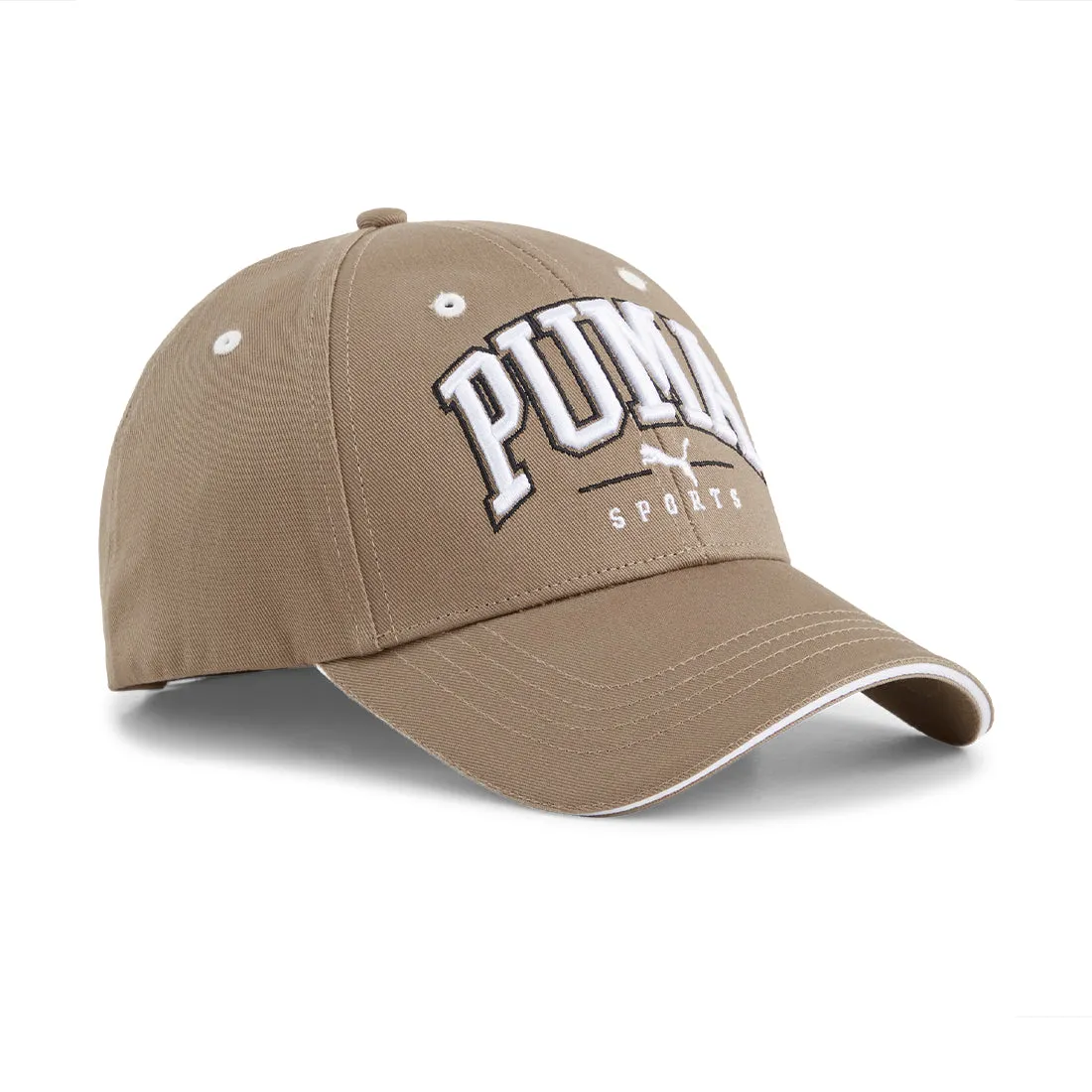 PUMA Squad Baseball Cap Beige