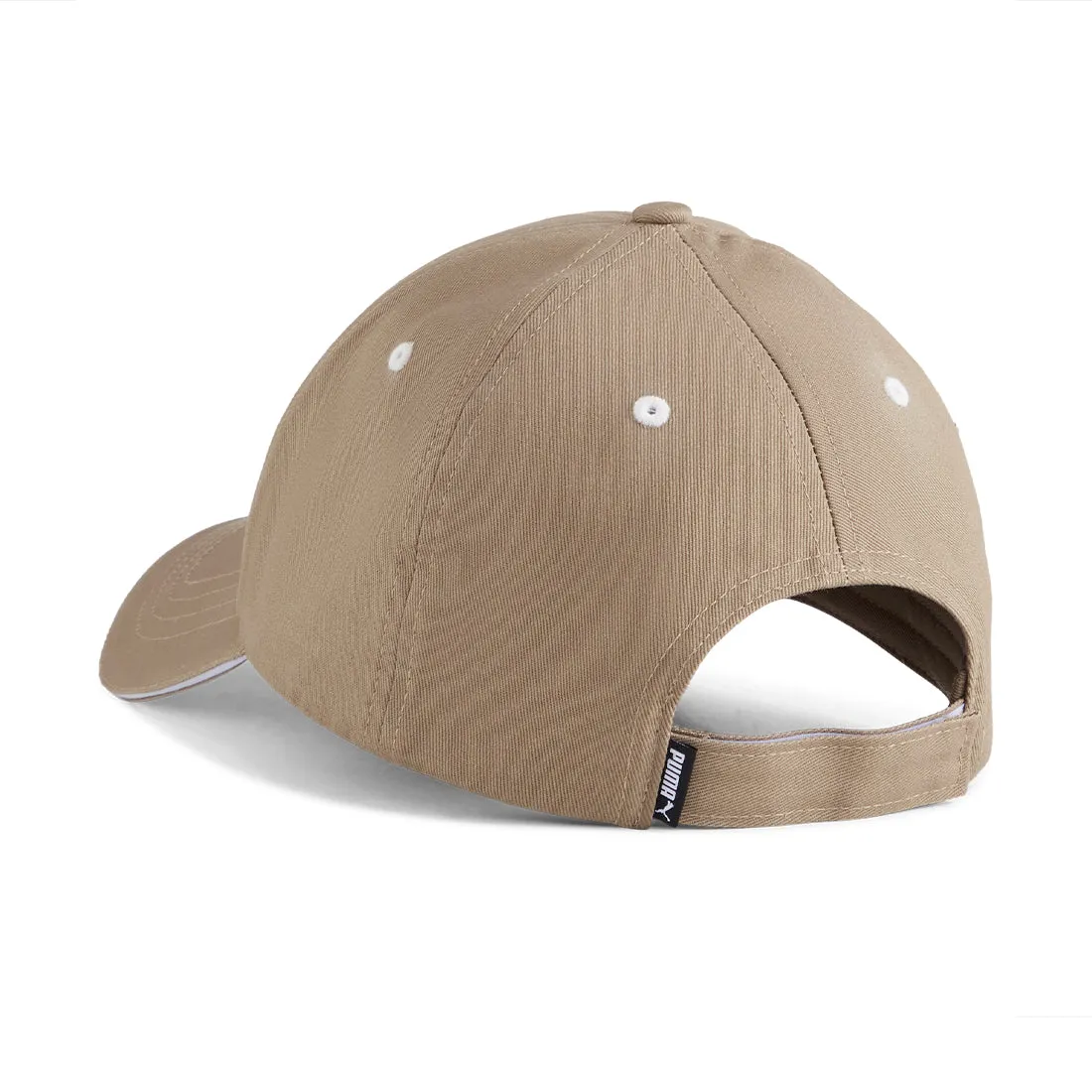 PUMA Squad Baseball Cap Beige