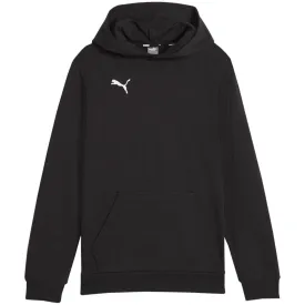 Puma Team Goal Casuals Hoddy Sweatshirt Black 658619 03 152Cm