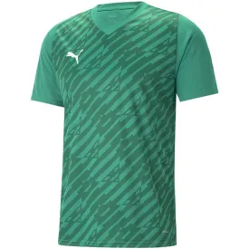 Puma Teamultimate Men's T-Shirt Green 705371 05 S