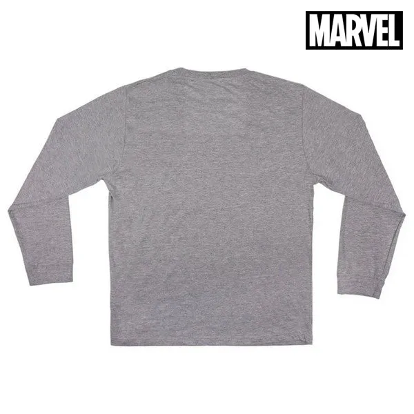 Pyjama Marvel Grey Men