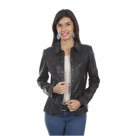 Scully Leather Women's Black Jacket