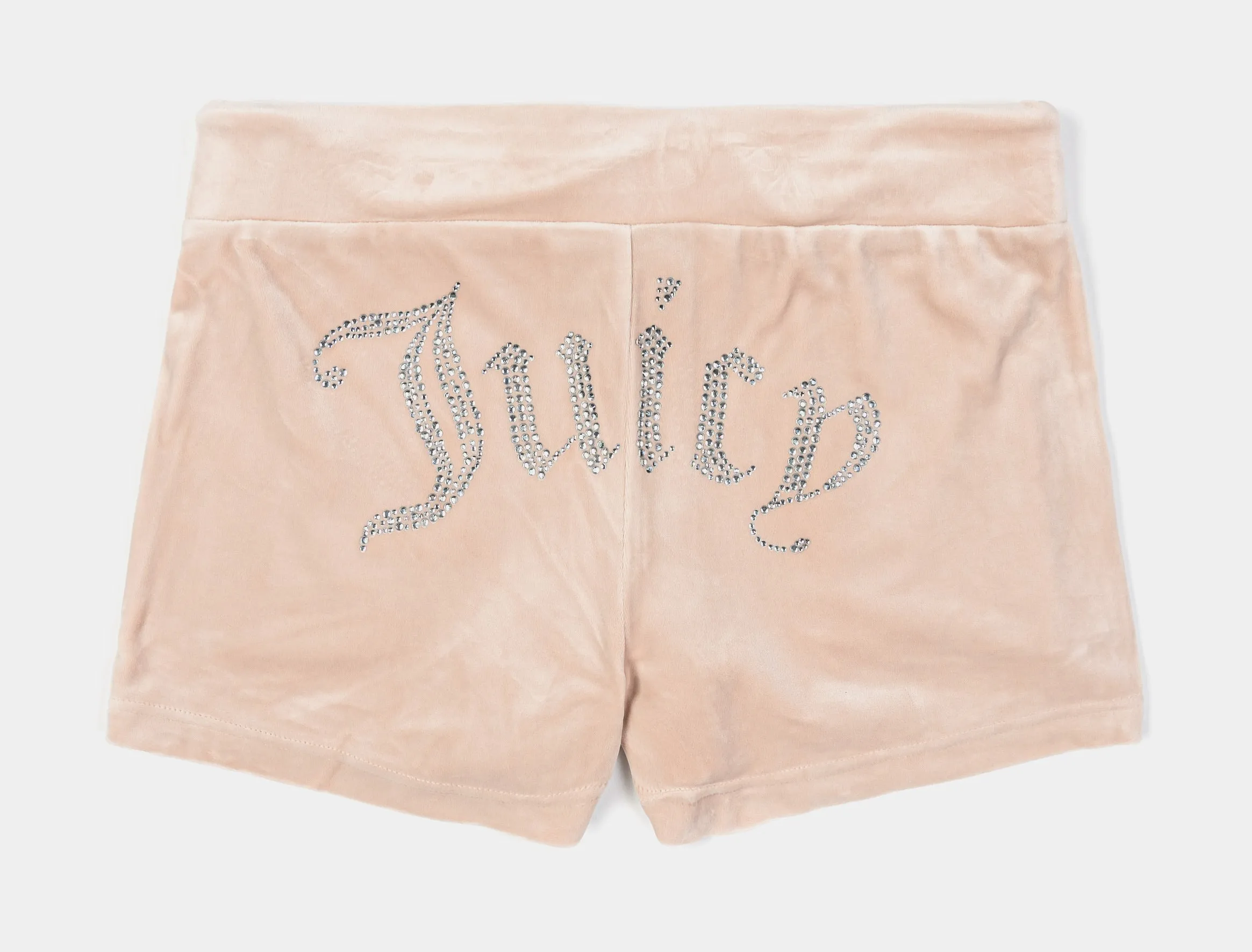 Shoe Palace Exclusive OG Bling Womens Shorts (Beige)