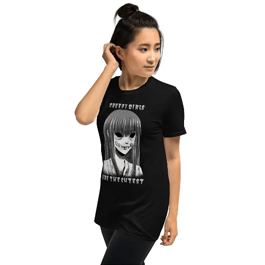 Soft Goth t-shirt / Alternative Clothing / Goth Clothes