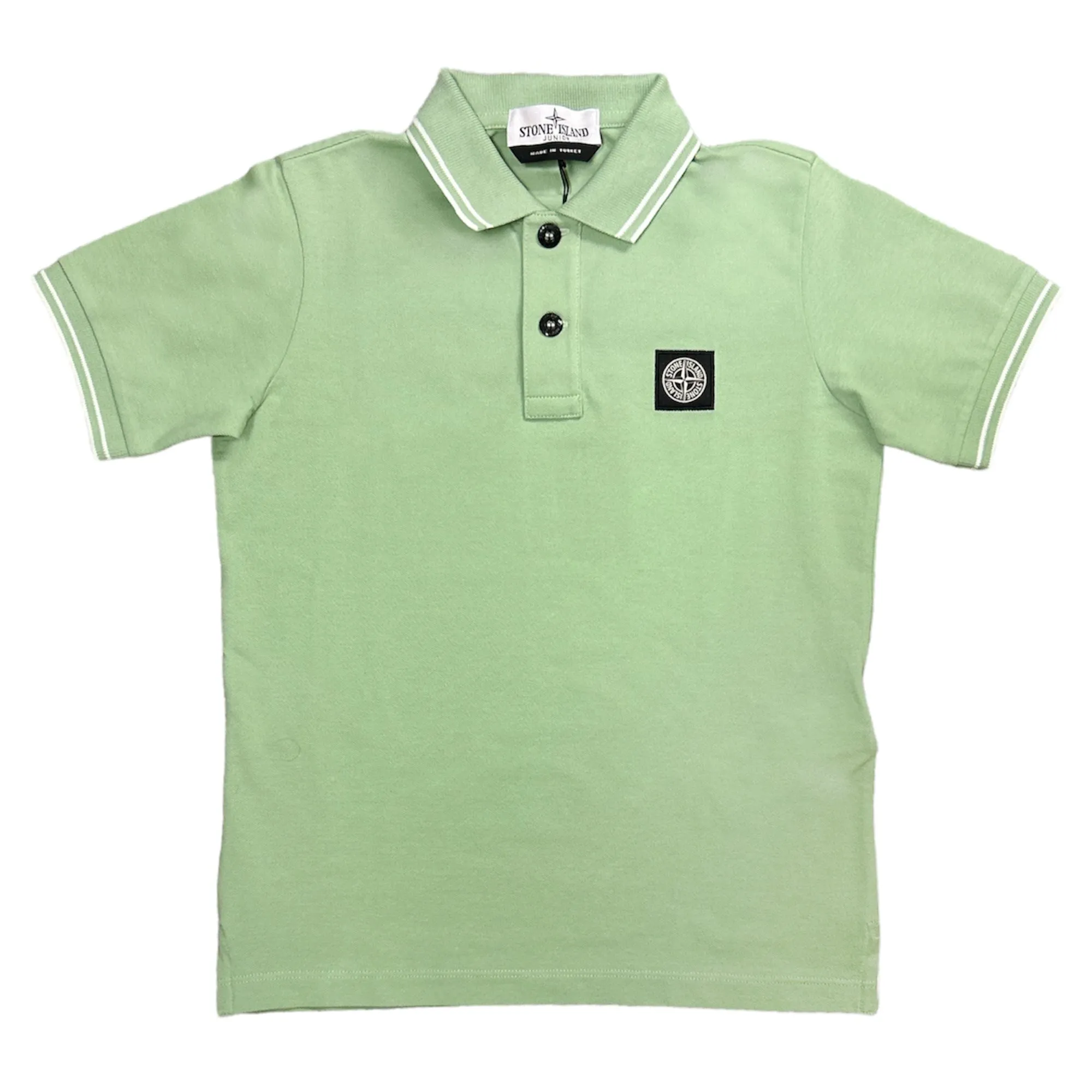 Stone Island Mint Polo