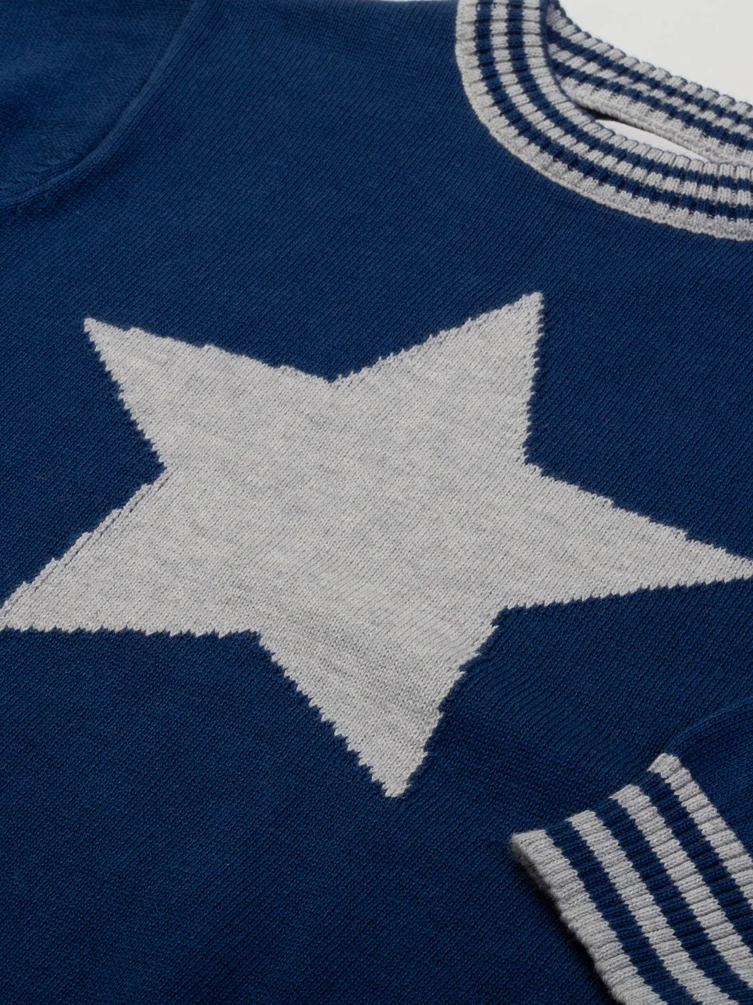 Superstar jumper