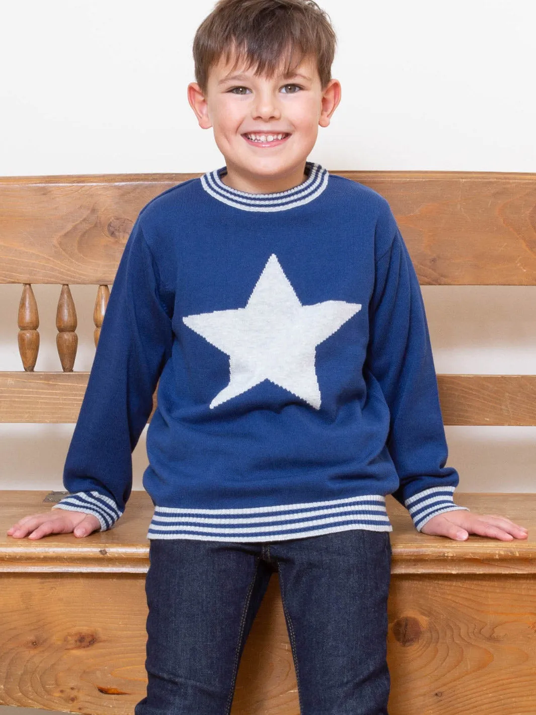 Superstar jumper