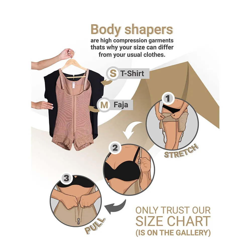 TEEK - High Compression Post-Surgical Bodyshaper