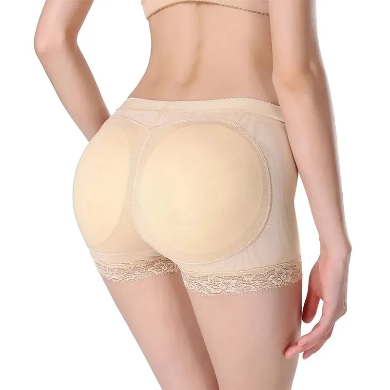 TEEK - Lifted Padded Buttock Body Shaper Underwear