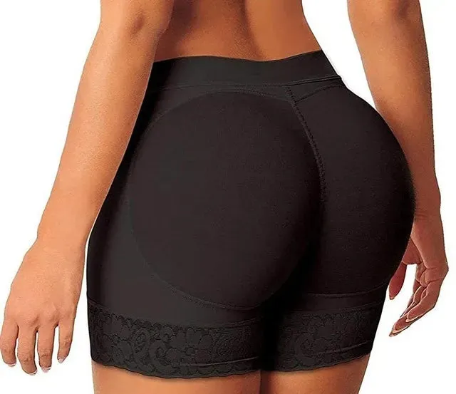 TEEK - Lifted Padded Buttock Body Shaper Underwear