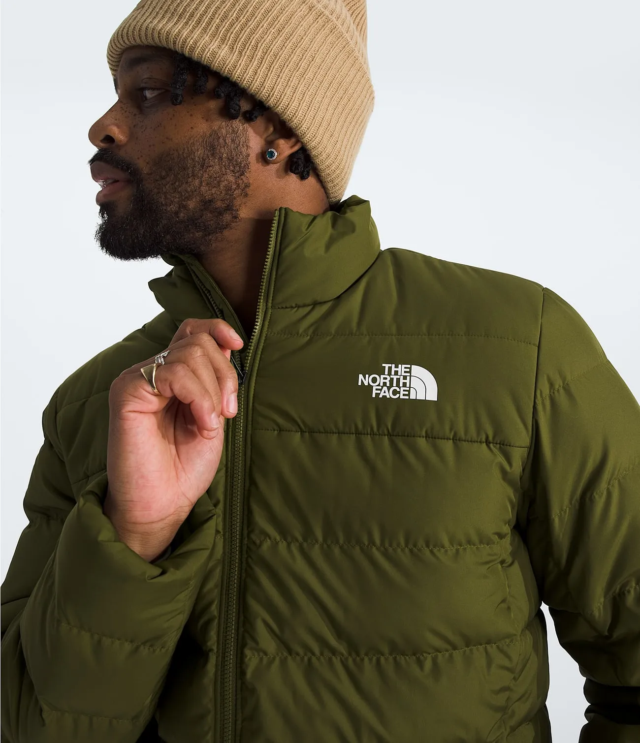 THE NORTH FACE M ACONCAGUA 3 JACKET