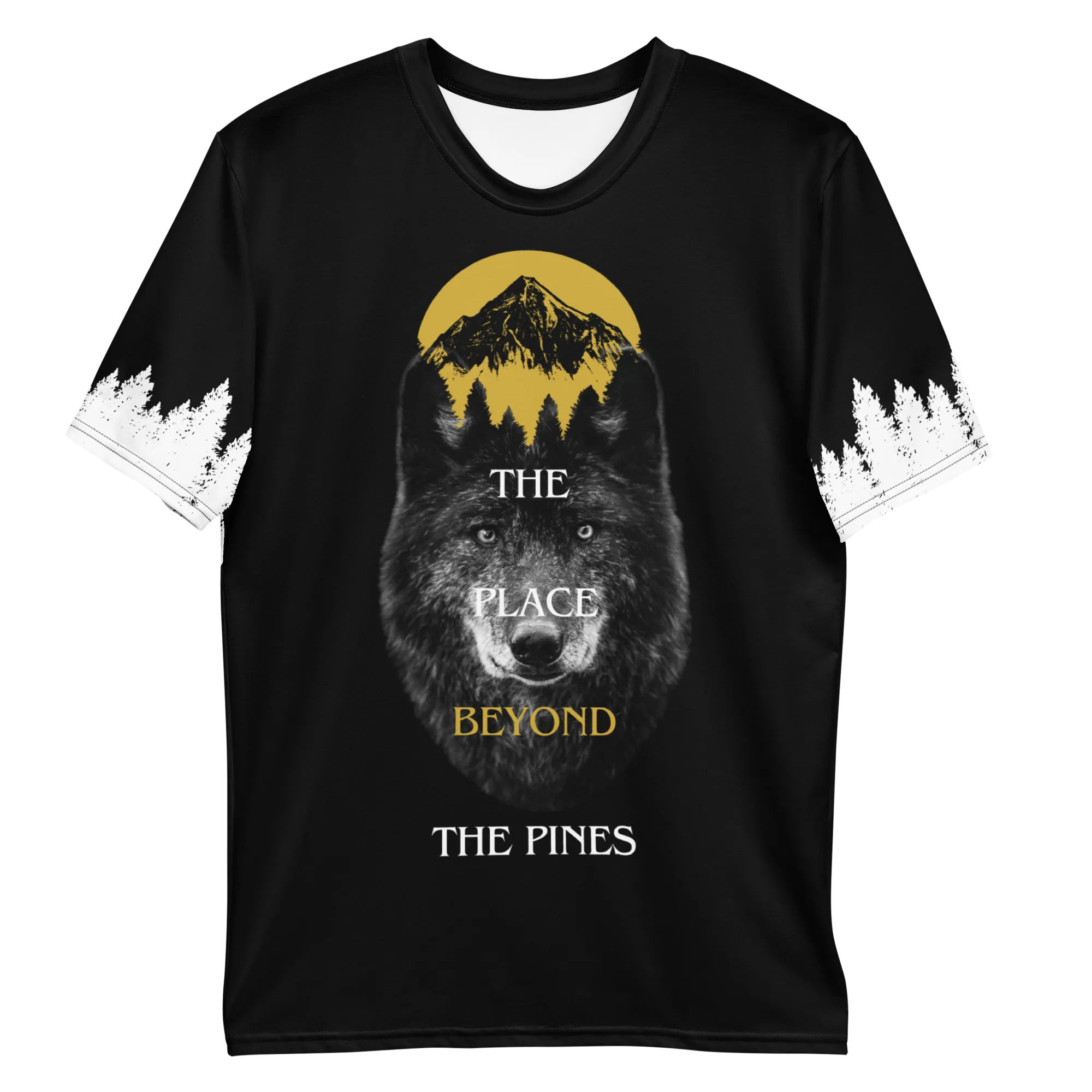 The Place Beyond the Pines Homines T-shirt