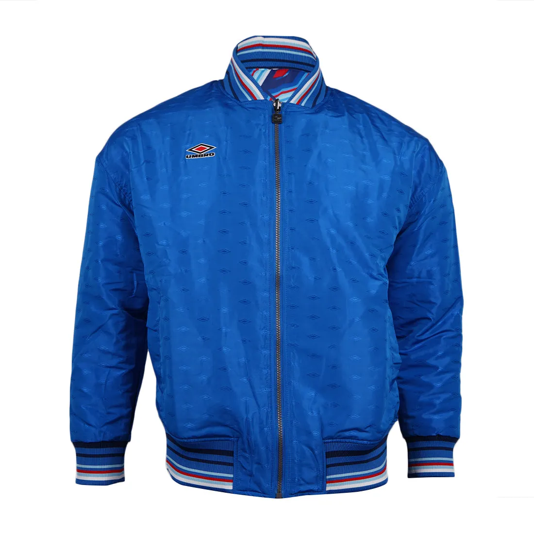 Umbro Reversible Ramsey Men's Jacket Blue