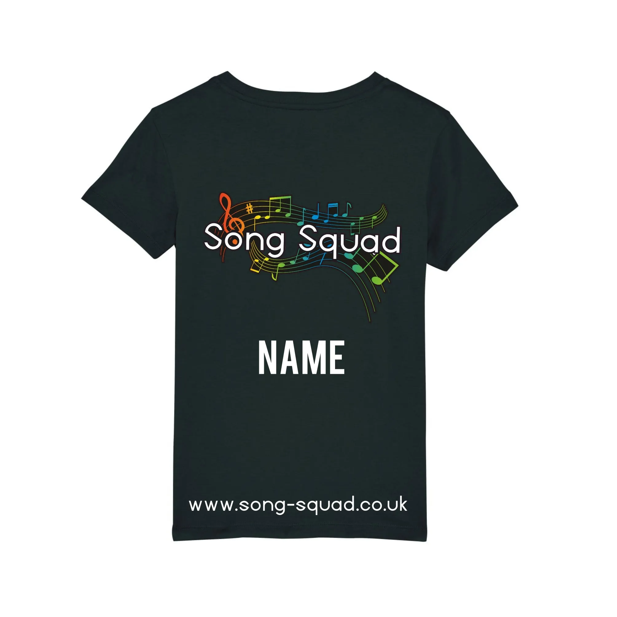 Various Song Squad Kids T-Shirts