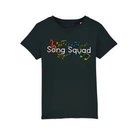 Various Song Squad Kids T-Shirts