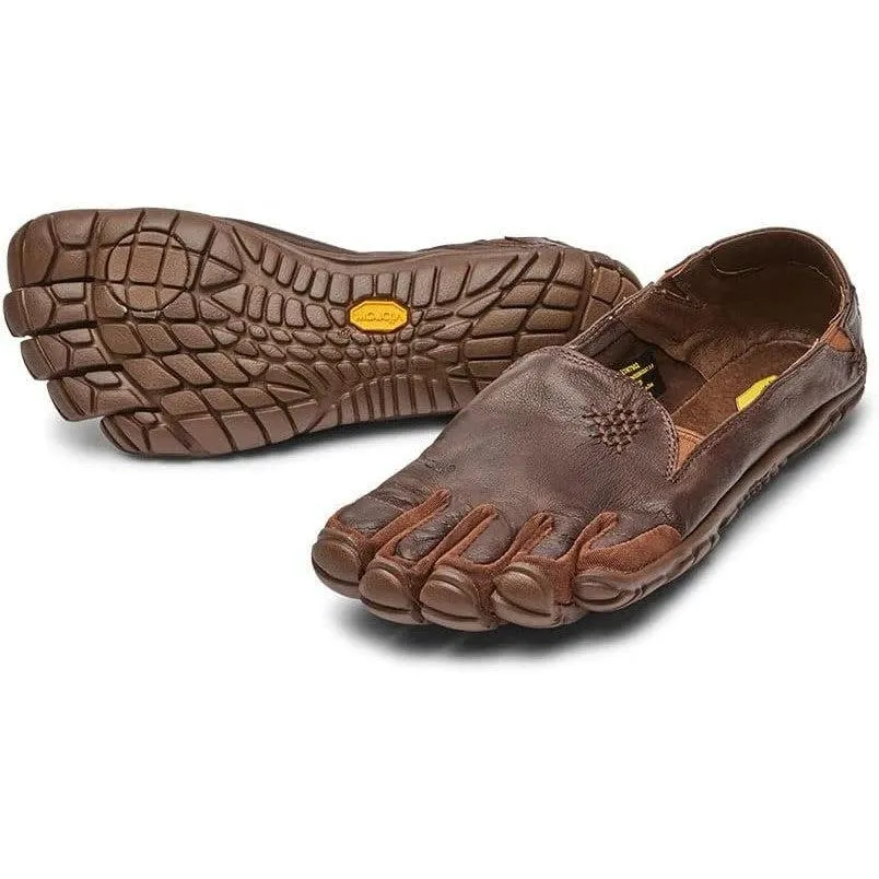 Vibram FiveFingers Women's CVT-Leather Minimalist Casual Walking Shoe